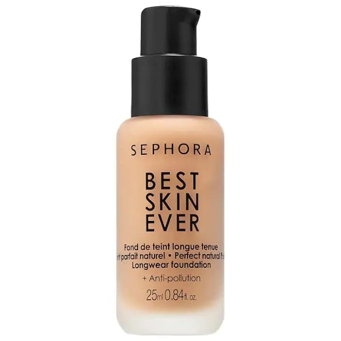 SEPHORA COLLECTION Best Skin Ever Liquid Foundation Unisex 13 P