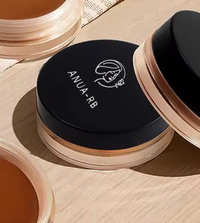 Paraben Free Vegan Bronzer Palette, Creamy Face Makeup, Multi-Use Contour Cream, Full Coverage, Light/Medium/Medium Tan/Tan/Cool/Deep, 0.7 Ounce (MEDIUM, 0.7 Ounce)