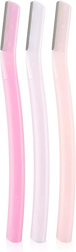 Japanese Razor Facial Prepare 3pcs Set including Japanese Premium Oil Blotting Paper 200 Sheets