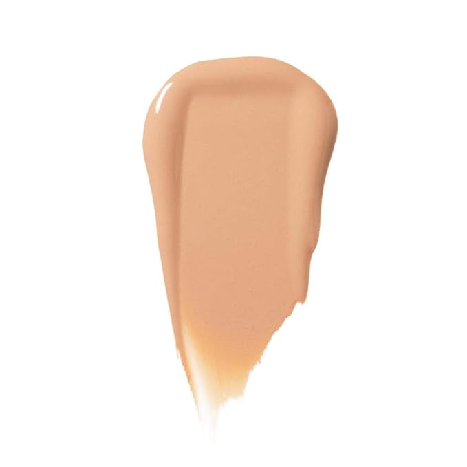 Almay Liquid Foundation, Truly Lasting Color, Long Wearing Natural Finish, Vitamin E and Lemon Extract, Hypoallergenic, Cruelty-Free, Dermatologist Tested, 260 Sand, 1 fl oz