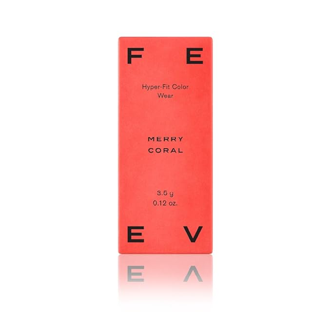 Hyper-Fit Color Wear | Velvet Cream Matte Lip Tint | Vegan Lip Stain & Safe for Sensitive Skins (#03 Merry Coral)
