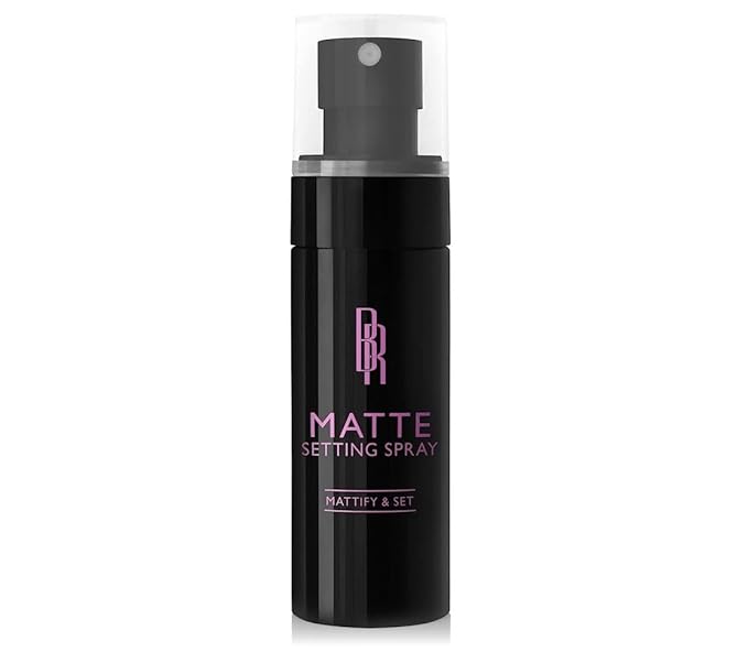 Black Radiance Long Lasting Setting Spray Long Lasting