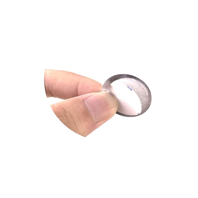 105Pcs Metal Stickers for Magnetic Palette Set, Include 1pcs Makeup Depotting Spatula,52pcs Round Metal Stickers+52pcs Square Metal Stickers, for Non-magnetic eyeshadow pan