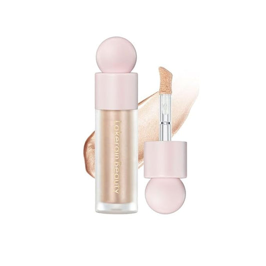 Liquid Highlighter Stick, Matte Finish, Cream Formula, 02#, Waterproof, Full Coverage, Body & Face Makeup