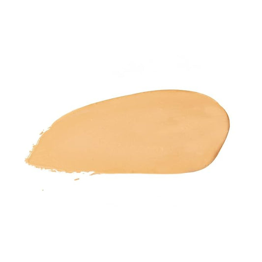 Rachel Couture Lightweight Liquid Foundation with Buildable Coverage & Matte Finish | Vegan & Cruelty-Free | Skin-Nourishing Arnica Extract Infusion - 1.18 Fl Oz - Cashew