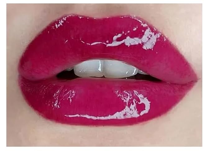 It Full Nourishing Lip Plumper - Clear(0.18 Fl. Oz.) Cruelty-Free Lip Gloss for Soft, Fuller-Looking Lips (Flipped)