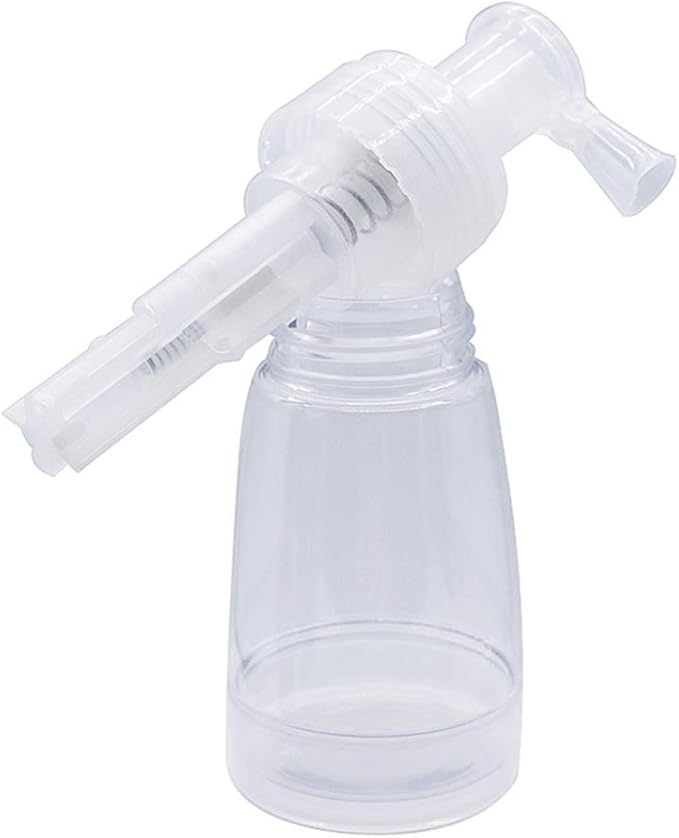 Dry Powder Sprayer Barber Powder Spray Bottle Empty Travel Cosmetic Blower for Hair Salon Home Beauty
