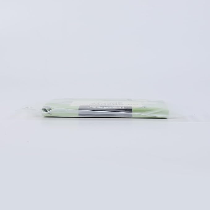 Teenitor Oil Blotting Sheets for Face, 100 Sheets Green Tea Oil Absorbing Tissues Paper, Large 10cmx7cm Oil Blotters