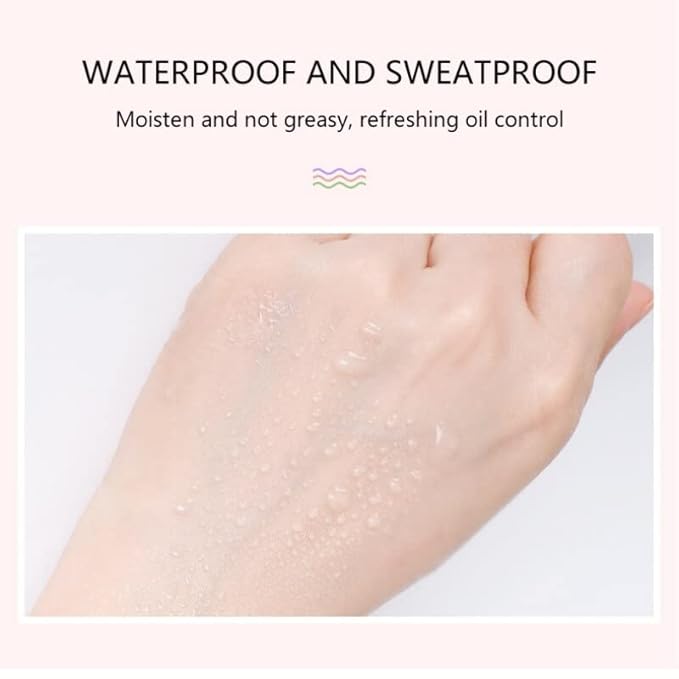 One Step Color Corrector Tri-Color contour Isolation Cream Skin Tone Correcting & Brightening Makeup Primer Neutralizing Dark Circles & Veins Correcting Redeness for Glowing, Flawless Makeup (3 Packs)