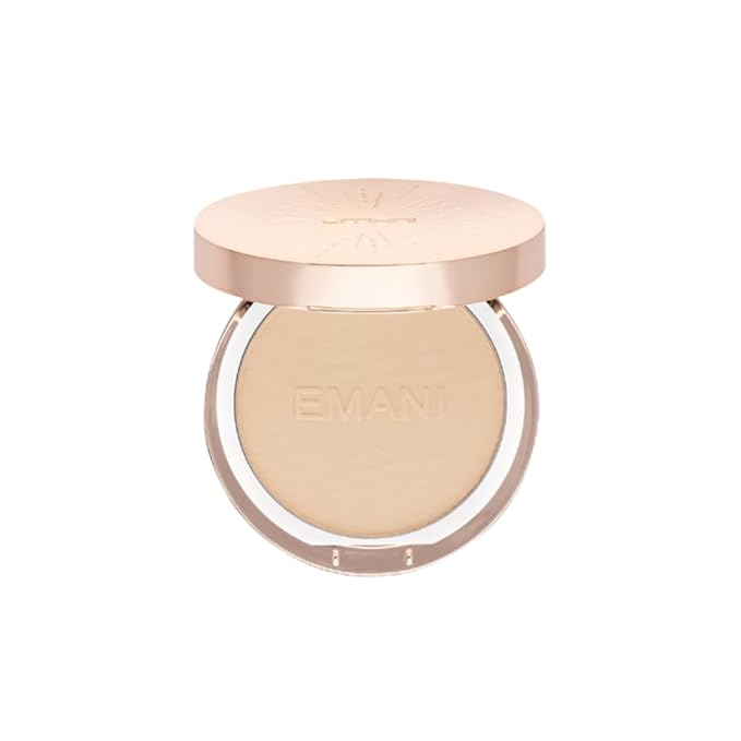 Emani Vegan 200 Bamboo HD Setting Powder