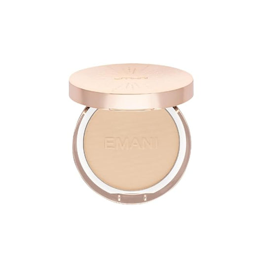 Emani Vegan 200 Bamboo HD Setting Powder