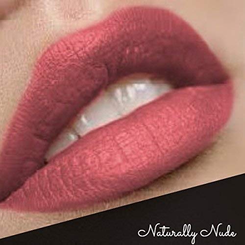 Naturally Nude Rosè Lip Liner Pencil and Hydrating Ultimate Remover Bundle