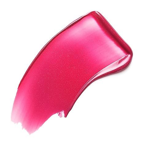 Almay Color & Care Lip Oil In Stick, Raspberry Rush 130, 0.09 Oz (Pack of 2)