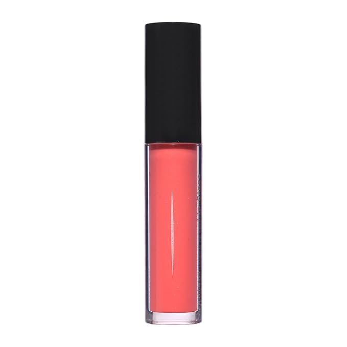 Radiant Professional Lip Glaze (15 Shades) - Ultra-Glossy, Moisturizing & Long-Lasting Hydration - High Shine Finish - Vegan Lip Glaze for Soft, Nourished Lips - Non-Sticky - (15 APRICOT)