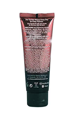 Gleam Body Radiance All In One Makeup, Moisturizer & Glow For Face & Body - Disco Gold, Mini 1 fl.oz.