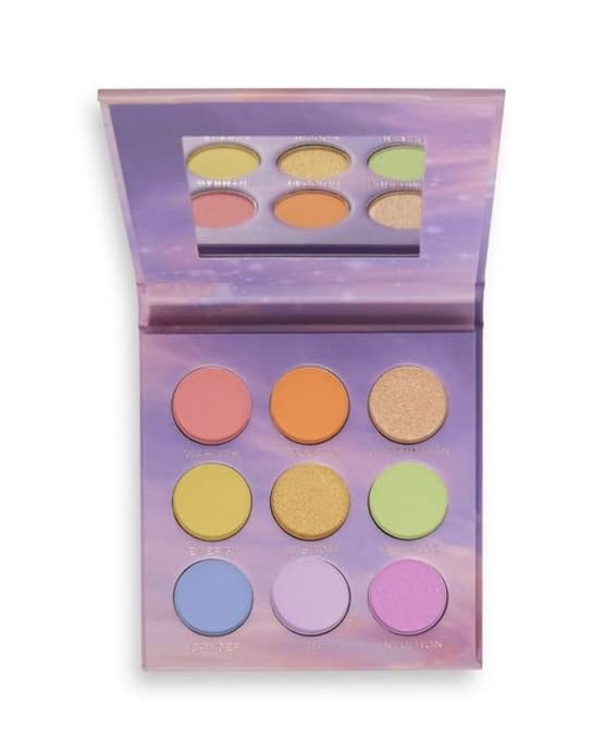 Revolution - *Revolution x Lenkalul* - Eyeshadow Palette - Celestial Dreams
