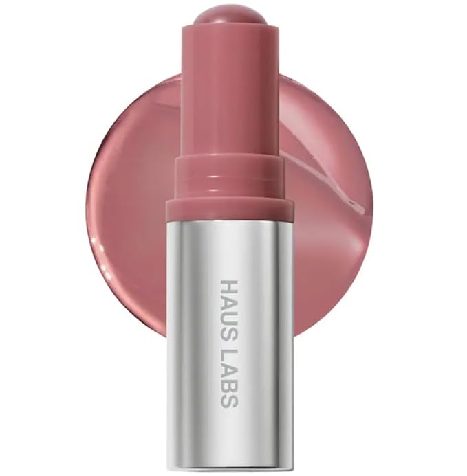 Color Fuse Lip + Cheek Blush Balm Stick in Glassy Hibiscus & ENTEL Aloe vera Sheet Masque (BONUS)