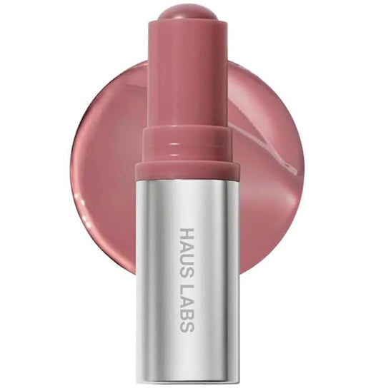 Color Fuse Lip + Cheek Blush Balm Stick in Glassy Hibiscus & ENTEL Aloe vera Sheet Masque (BONUS)