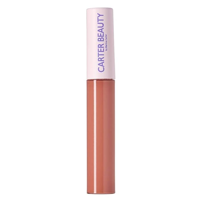 Carter Beauty Free Speech Lip Tint - Cruelty-Free Formula - Offers Intense Color That Doesn't Dry Out - Provides A Creamy, Luxurious Look - Moisturizes The Lips - Long Lasting - Debbie - 0.26 Oz