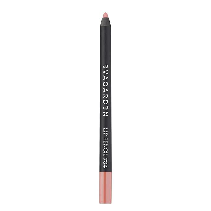 Superlast Lip Pencil - Long-Lasting and Semi-Permanent - Essential for Defining and Enhancing - Maintains Grip of Other Formulas - No-Transfer Color - 784 Soft Kiss - 0.07 oz