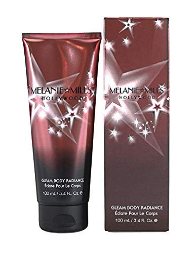 Gleam Body Radiance All In One Makeup, Moisturizer & Glow For Face & Body - Disco Gold, 3.4 fl.oz.