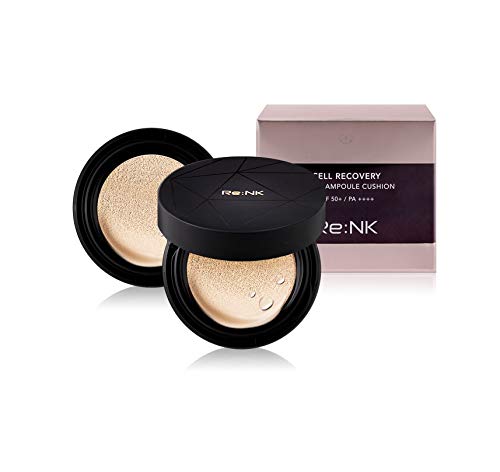 Cell Recovery Velvet Ampoule Cushion+Refill (15g*2) / Foundation Cushion (23)