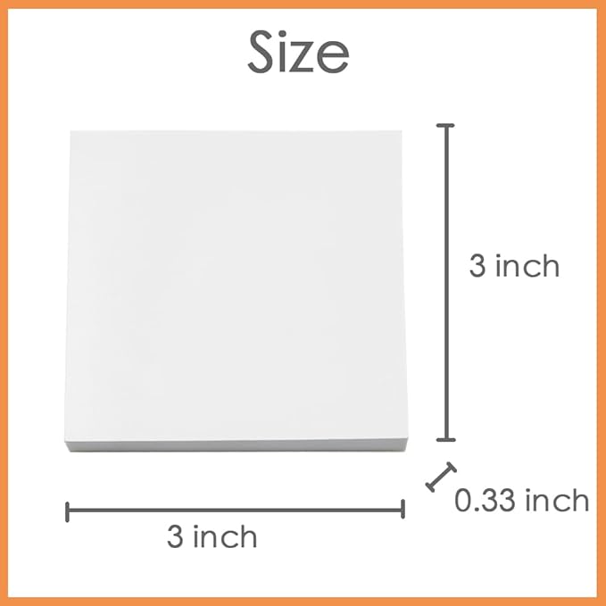 Disposable Gel Nail Polish Palette Mixing Paper Waterproof Nail Pigment Powder Palette Portable Makeup Mixing Palette Paper for Nail Art Manicure Mixing Tools (3 * 3in)