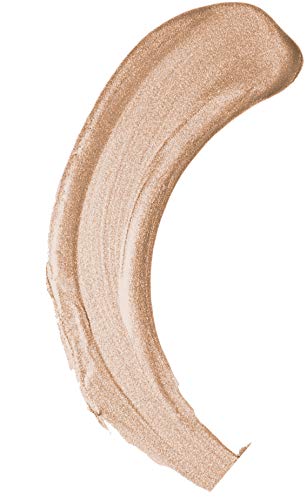 wet n wild MegaGlo Hello Halo Liquid Highlighter Makeup, Shimmer, Gold Guilded Glow