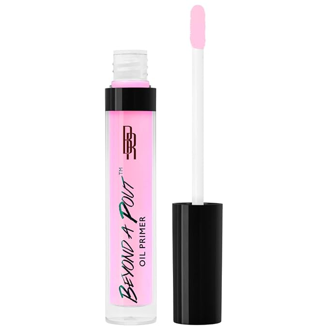 Black Radiance Beyond A Pout Oil Primer, Pink Slip