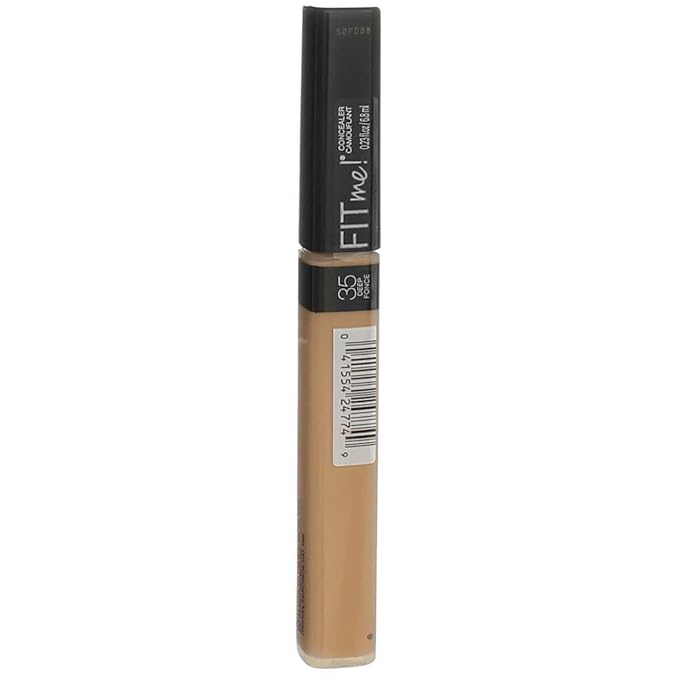 Myb Fitme 35 Concealer De Size 0.23o Maybelline Fit Me Concealer 35 Deep 0.23fl Oz