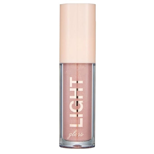Lip Gloss Gloss Moisturizing Glossy Finish All-Day Wear Gloss for Daily Use Shimmer