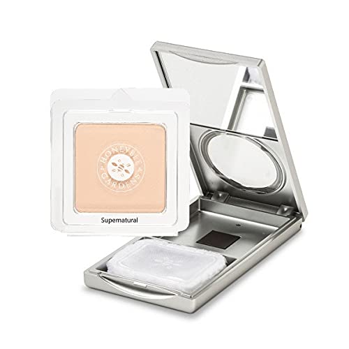 Foundation Powder Refill + Compact | Supernatural (light)