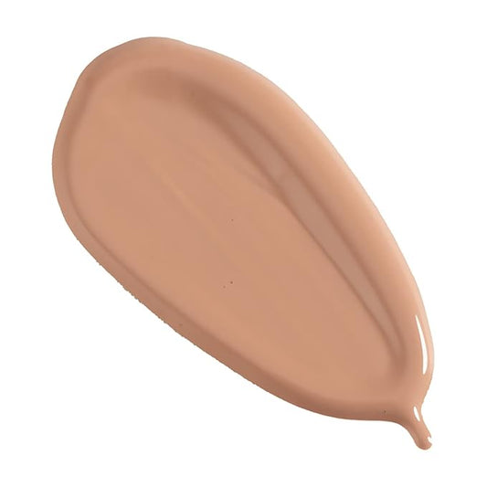 Radiant Professional Invisible Foundation - Natural Matte Base and Full Coverage-Conceals Imperfections without Highlighting Pores, Toffee (05)