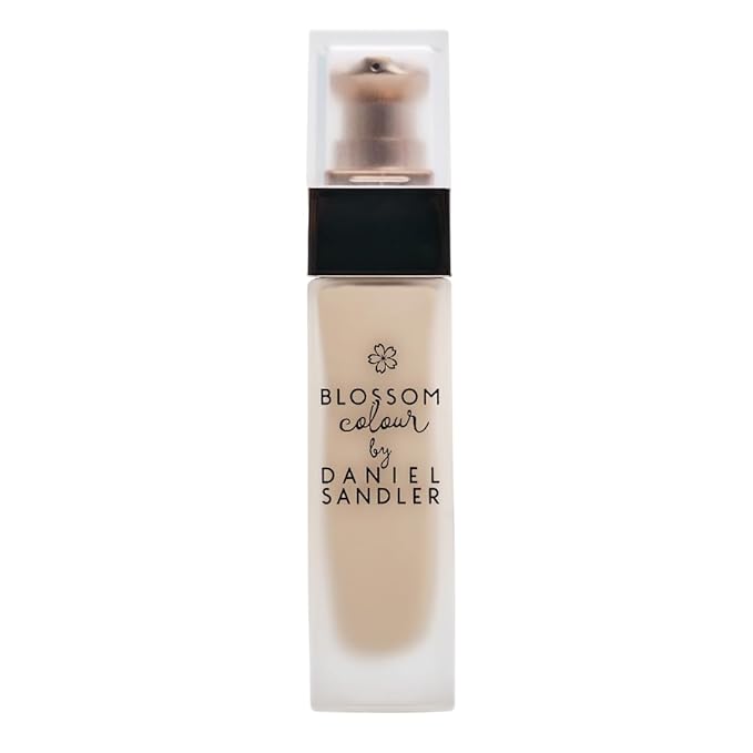 BLOSSOM COLOUR - Multi-Tasking Beauty Glow Primer Makeup, Hydrating & Radiance-Boosting Makeup Base, Blur Minor Imperfections, Lightweight & Non-Greasy, 30ml