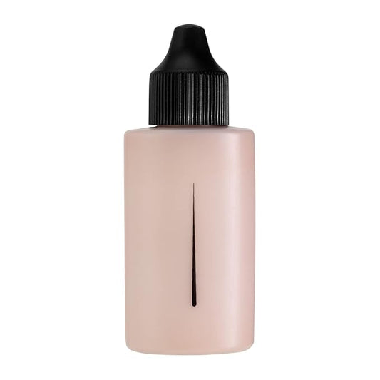 Radiant Professional Invisible Foundation - Natural Matte Base and Full Coverage-Conceals Imperfections without Highlighting Pores, Toffee (05)