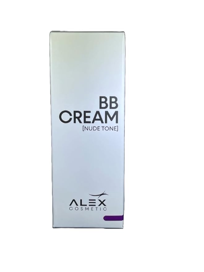 BB Cream 30ml #Nude Tone