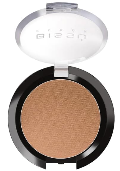 Bissú Blush 4g c/u, Intense Pigmentation, Soft Texture, Matte and Satin Finishes (09 Morron)