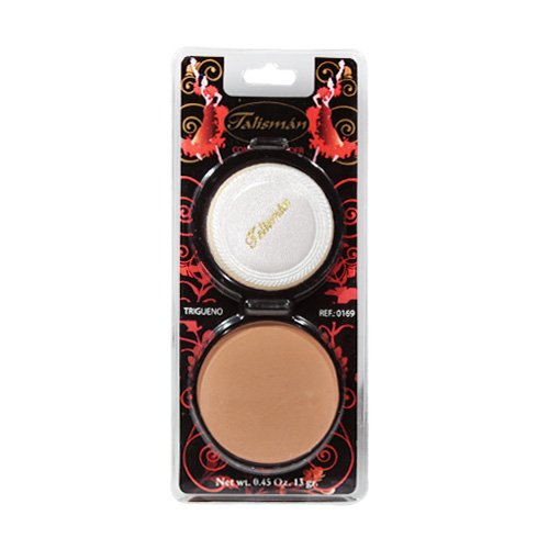 Talisman Compact Powder: Trigueno