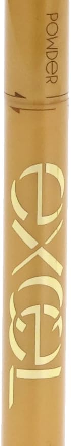 Powder & Pencil Eyebrow PD02 Camel Brown