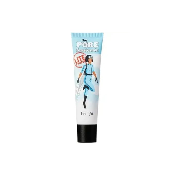 Benefit Cosmetics The POREfessional: Lite Primer Water-Based Pore Primer 0.75 oz/ 22 mL