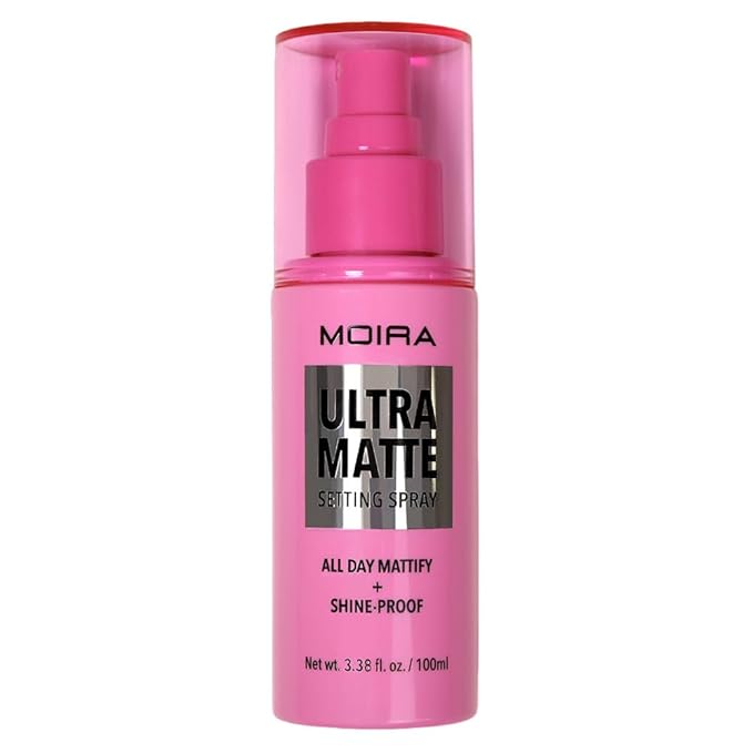 Ultra Matte Setting Spray