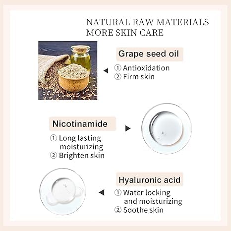 Cc Cream Self Adjusting For Mature Skin, Cc Cream For Older Women, Skin Tone Adjusting Spf 43 (Natural)