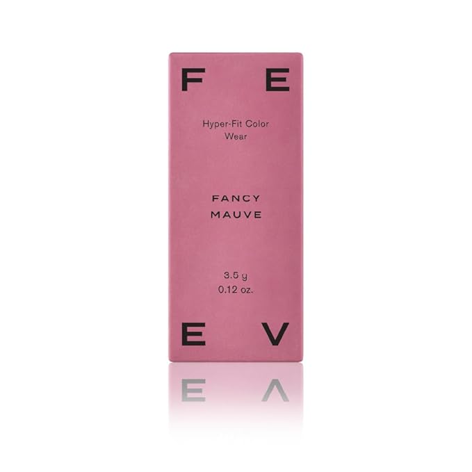 Hyper-Fit Color Wear | Velvet Cream Matte Lip Tint | Vegan Lip Stain & Safe for Sensitive Skins (#02 Fancy Mauve)