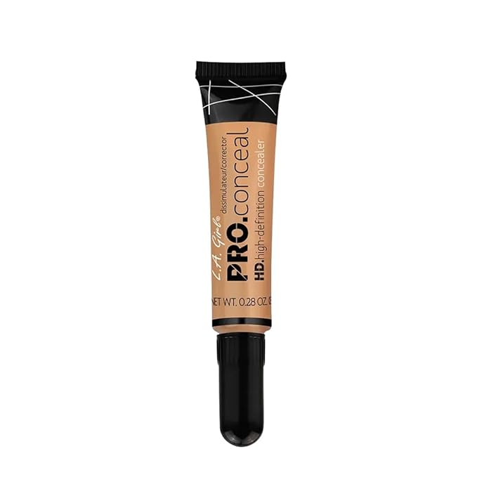 L.A. Girl Pro Concealer, Fawn, 0.28 Oz (LAX-GC983-A) (Pack of 2)