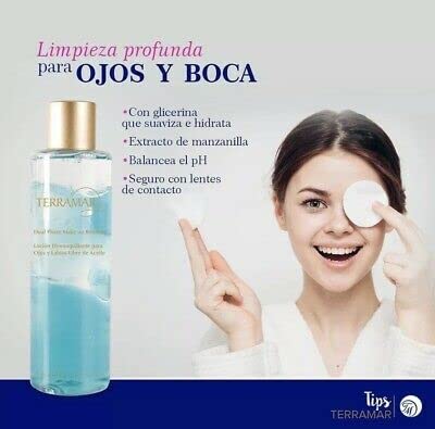 "Generic" Terramar - Dual Phase Make Up Remover