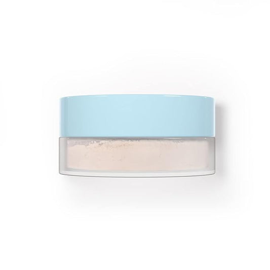 wet n wild Peanut Collection Snow Much Fun Translucent Loose Setting Powder (Pack of 2)