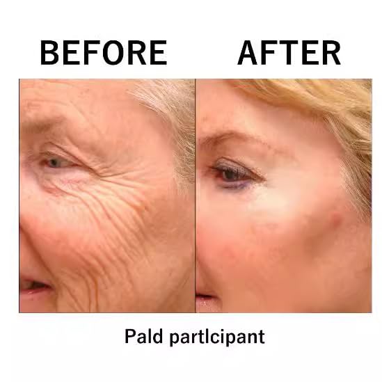 Instant Skin Tightener Primer, No-Filter Face Tightening Primer, Long-Lasting Hydrating Makeup Base, Face Blurring Pore Minimizer, Smoothing Face Primer