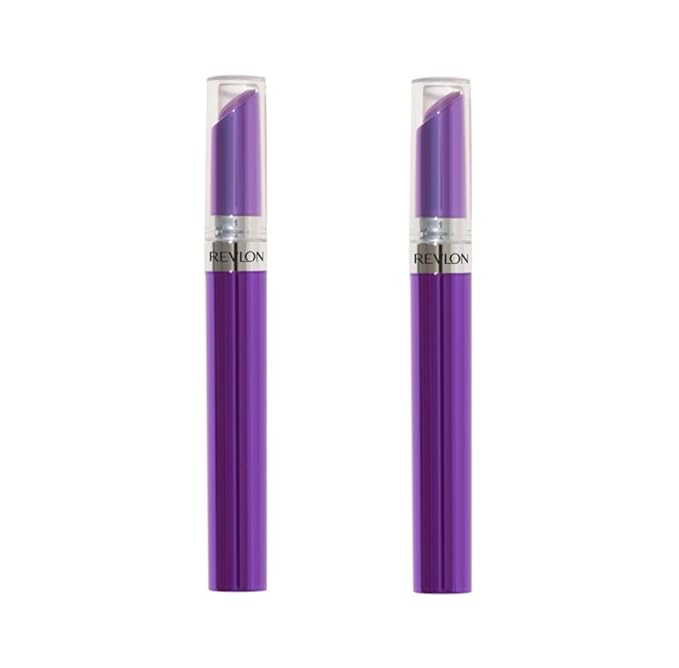 REVLON Pack of 2 Ultra HD Gel Lipcolor, HD Twilight 770