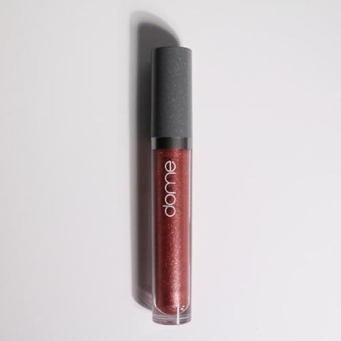 Hydralust Lipgloss - Hydrating Lip Gloss for Glossy Lips, Lightweight, Non-Sticky Formula, Clean Beauty Lip Makeup, Moisturizing Shine, Vegan, Cruelty-Free (Angela, 0.20 oz)