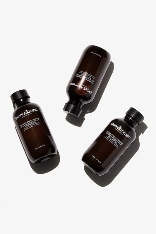 Grown Alchemist :: Detox Eye Make-Up Remover, Azulene, Protec-3 Complex,100ml